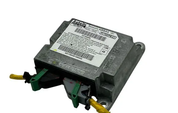 Peugeot Bipper Airbag control unit/module 623173900B 1371004080 623173900