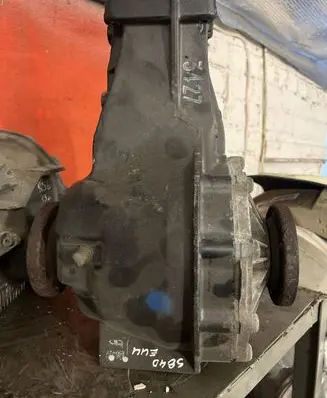 Audi A8 S8 D2 4D Rear differential EUU