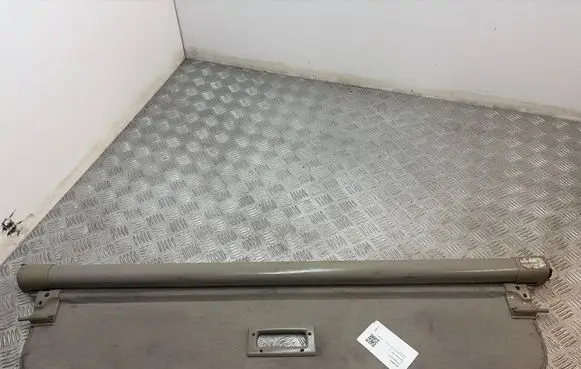 Renault Laguna III Parcel shelf load cover 
