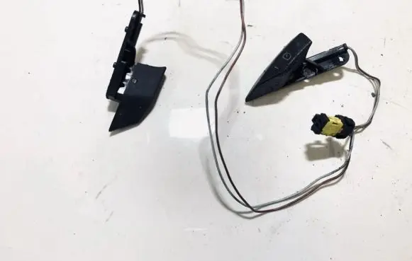 Renault Laguna II Steering wheel buttons/switches 