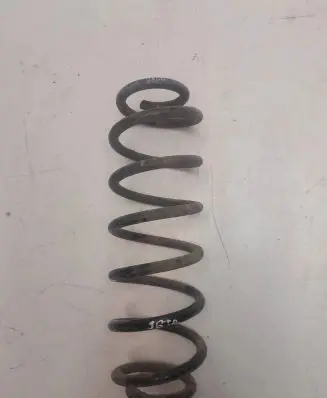 Volkswagen Jetta V Rear coil spring