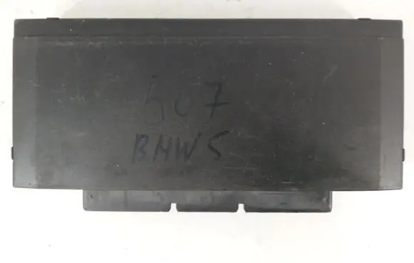 BMW 5 E34 Comfort/convenience module