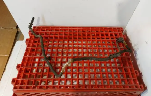 Ford Mondeo MK IV Fuel main line pipe