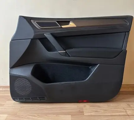 Volkswagen Golf Sportsvan Front door card panel trim 510868080