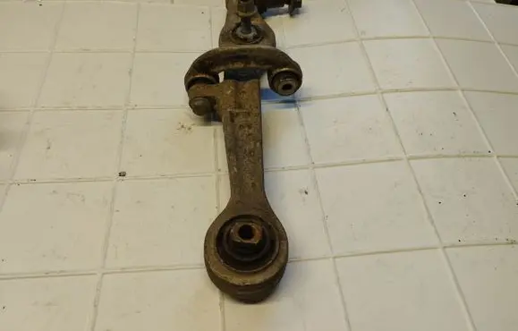 Audi A6 S6 C5 4B Front control arm