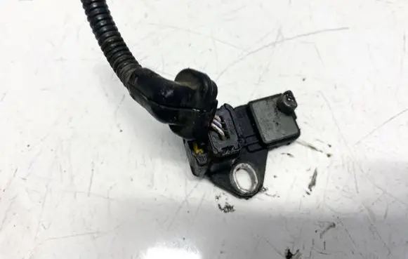 Peugeot 308 Crankshaft position sensor 9664387380