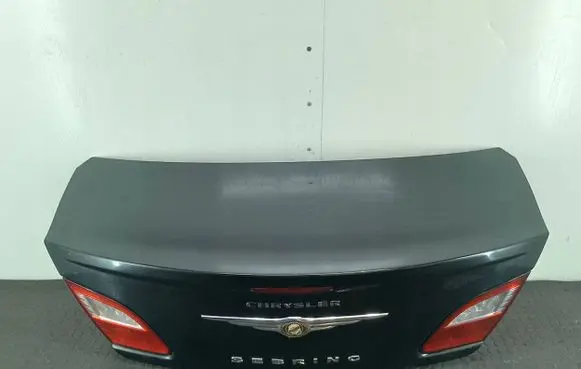 Chrysler Sebring (JS) Tailgate/trunk/boot lid