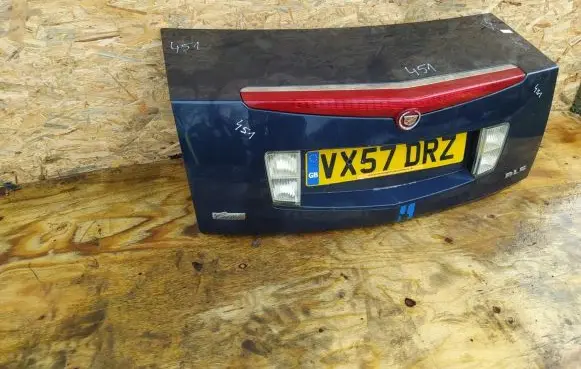Cadillac CT6 Tailgate/trunk/boot lid