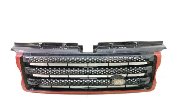 Land Rover Range Rover Sport L320 Front bumper upper radiator grill DHB500390 DHB500062