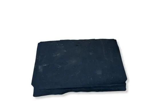 Opel Corsa F Trunk/boot floor carpet liner 98577547ZD
