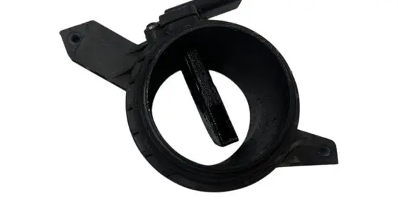 Subaru Legacy Mass air flow meter 7M519A673E 76895346 76894901