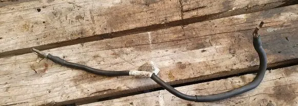 Mazda 6 Negative earth cable (battery) 5Q0971250N