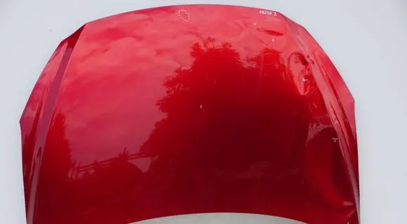 Mazda 2 Engine bonnet/hood