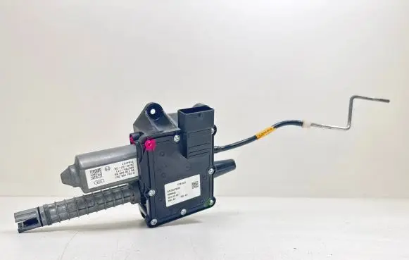 Peugeot 3008 I Hand brake/parking brake motor A2C53379975 0009945 20100705