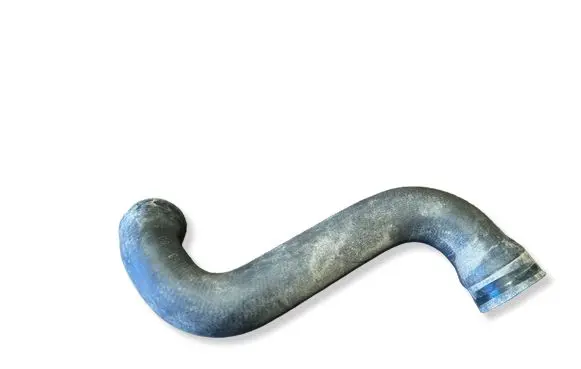 BMW 5 E34 Engine coolant pipe/hose 1722214