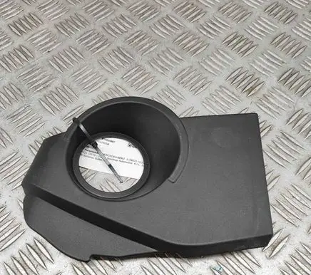 Front fog light trim/grill