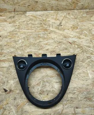 Fiat 500E Gear shifter surround trim plastic