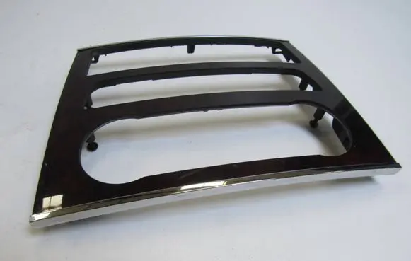 Mercedes-Benz ML W164 Climate control/heater control trim A1646801239