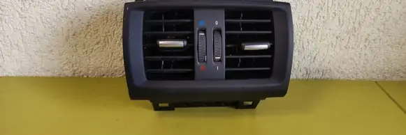 BMW X3 F25 Rear air vent grill 9200888 64229200888