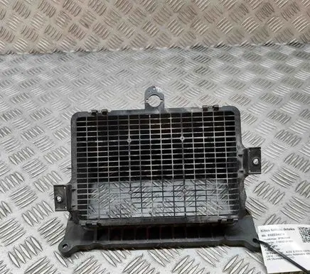 Audi e-tron Air intake duct part 4KL819904