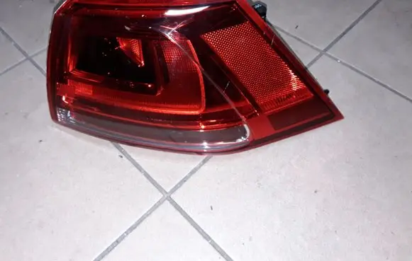 Volkswagen Golf VII Rear/tail lights 5GM945096B 2VA01197706