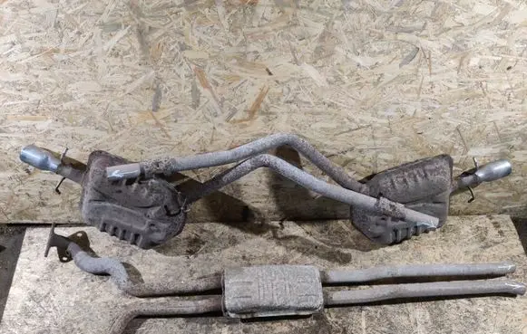Muffler/silencer