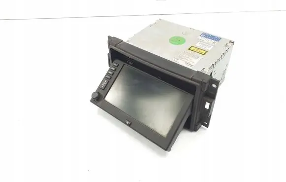 Chevrolet Corvette Radio/CD/DVD/GPS head unit 15263014