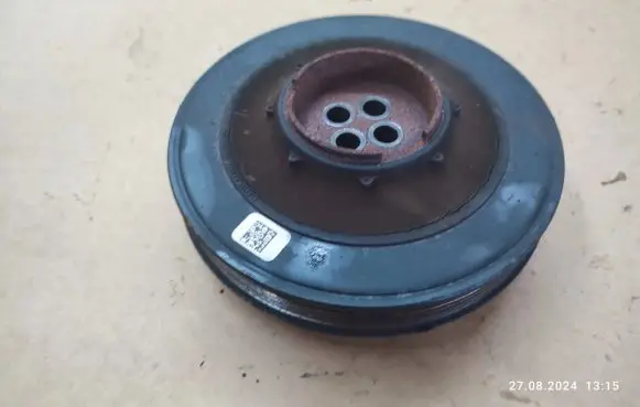 Mini One - Cooper Coupe R56 Crankshaft pulley