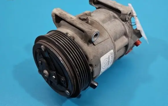 Fiat Tipo Air conditioning (A/C) compressor (pump) 51986965 IMPRK1538769