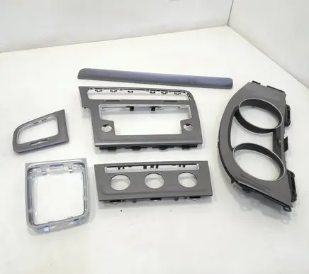 Volkswagen Golf VII Interior decorative trim set 5G0857059 5G1863099 5G1819743