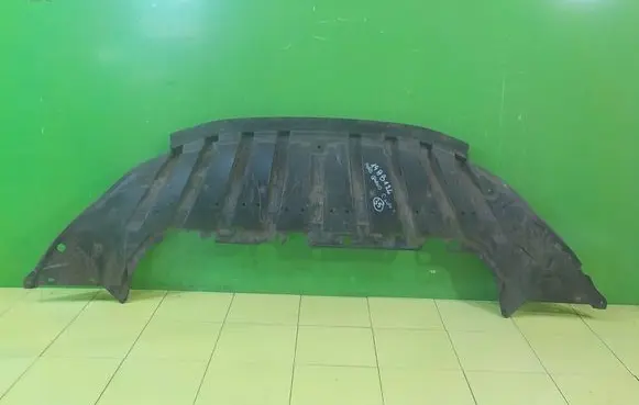 Ford Grand C-MAX Front bumper skid plate/under tray PRZOD 14AB126