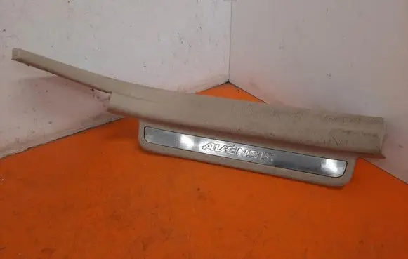 Toyota Avensis Verso side skirts sill cover 67917-05040