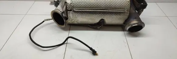 Mercedes-Benz C W205 Catalyst/FAP/DPF particulate filter A6541402800