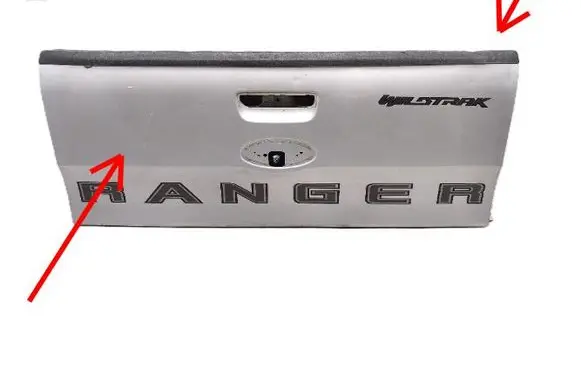 Ford Ranger Tailgate/trunk/boot lid 