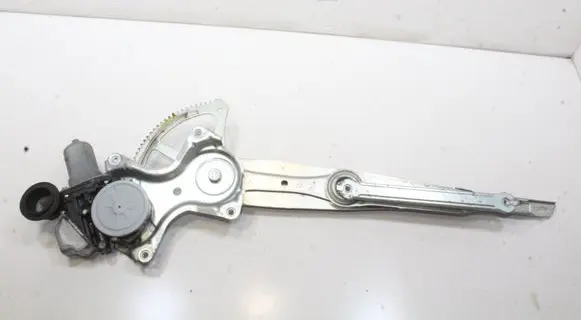 Lexus RX 450H Rear window lifting mechanism without motor 8571048080