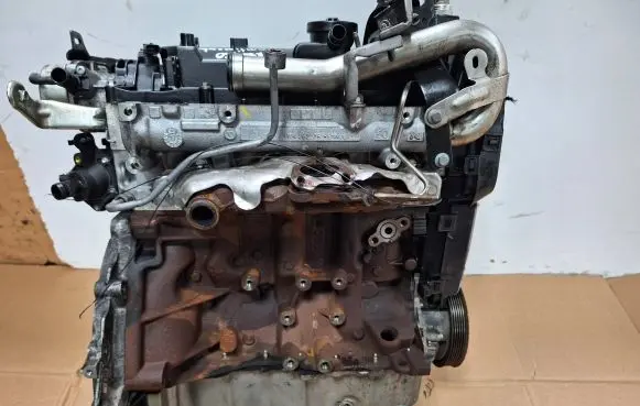 Renault Megane III Engine K9K460