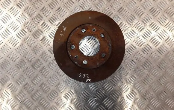 Iveco Daily 35 - 40.10 Front brake disc