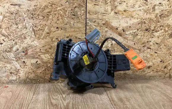 Renault Trafic II (X83) Airbag slip ring squib (SRS ring) 91167048