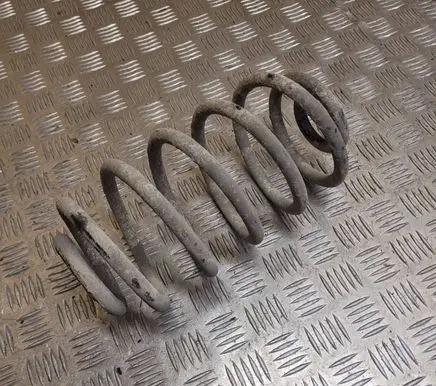 Opel Combo C Rear coil spring