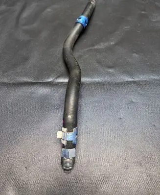 Toyota Hilux VIII Power steering hose/pipe/line YOKOHAMA K2DB