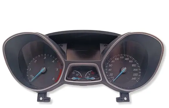 Ford Kuga II Speedometer (instrument cluster) FV4T10849LF SALFF8936