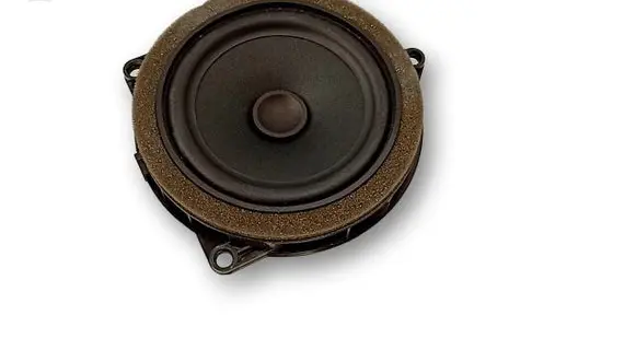 BMW 1 F20 F21 Front door speaker 65132622560 65139288769 2622560