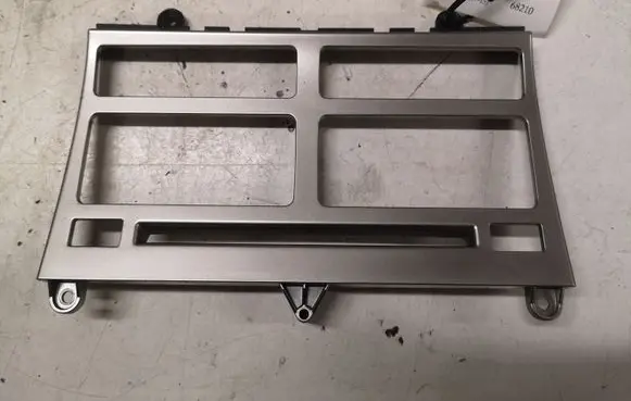 Jaguar XF X250 Climate control/heater control trim 09323