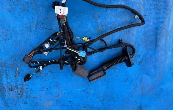 Audi A6 S6 C8 4K Left interior wiring harness 4K5971029BL LS123095 20251020