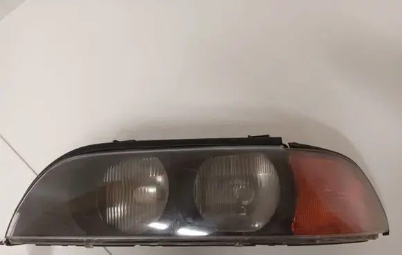 BMW 5 E39 Headlight/headlamp 14551100