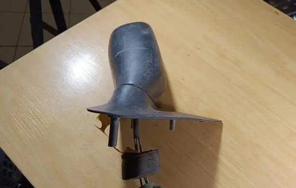 Ford Mondeo MK I Manual wing mirror DCHA846046