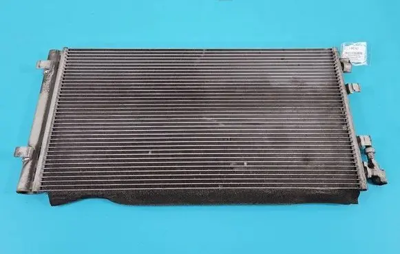Renault Megane III A/C cooling radiator (condenser) 8660003443 IMPRK1442601