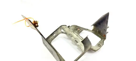 Jaguar XJ X308 ABS pump bracket