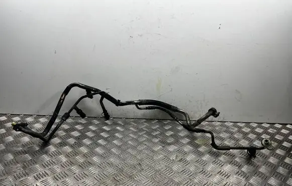 Volvo V50 Air conditioning (A/C) pipe/hose 4N5H19A834FR DDC3A