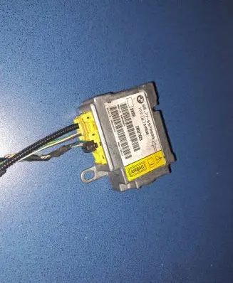 BMW 7 E65 E66 Airbag control unit/module 970888 28027625 6970888